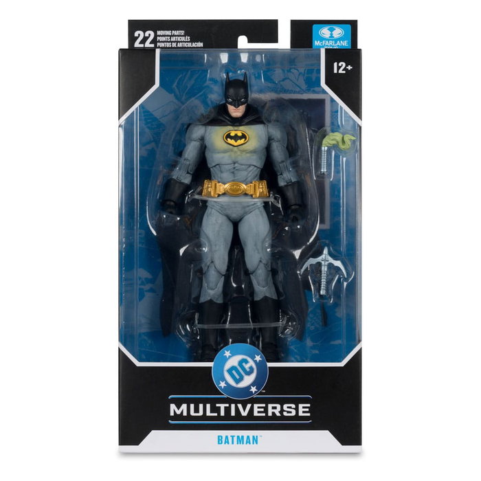 DC Multiverse Figura Batman (Batman Incorporated) 19 cm DC Multiverse Figura Batman (Batman Incorporated) 19 cm