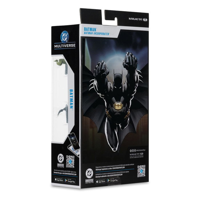 DC Multiverse Figura Batman (Batman Incorporated) 19 cm DC Multiverse Figura Batman (Batman Incorporated) 19 cm
