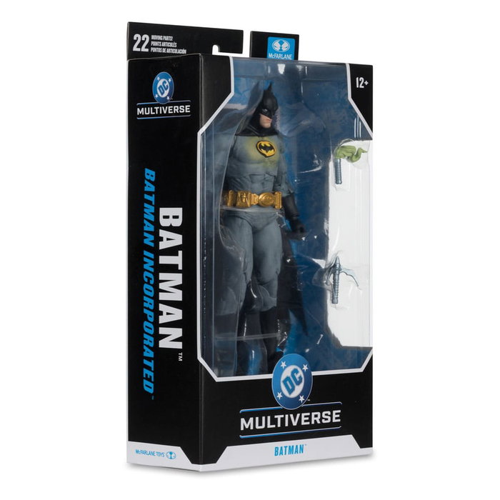 DC Multiverse Figura Batman (Batman Incorporated) 19 cm DC Multiverse Figura Batman (Batman Incorporated) 19 cm