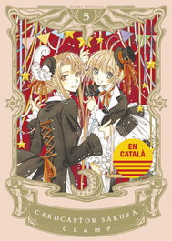 Cardcaptor Sakura 05, CLAMP - NORMA EDITORIAL