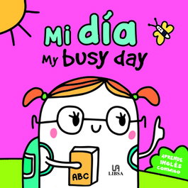 LIBSA, Mi día - Equipo Editorial