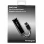Kensington Adaptador USB 3.0 a Ethernet UA0000E Negro