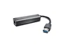 Kensington Adaptador USB 3.0 a Ethernet Gigabit, Convierte Puerto USB en RJ45 para Red Cableada