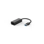 Kensington Adaptador USB 3.0 a Ethernet UA0000E Negro