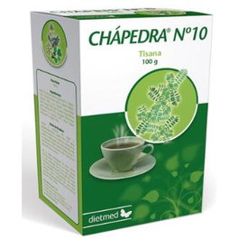DIETMED Tisana Nº10 Chancapiedra 100g - Bolsitas - Apoyo y Funcionamiento Renal - Phyllanthus niruri
