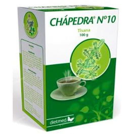 DIETMED Tisana Nº10 de Chancapiedra 100Gr. Ayuda funcionamiento renal