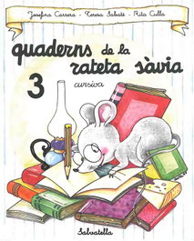 Quad.rateta savia 3, VV.AA - SALVATELLA