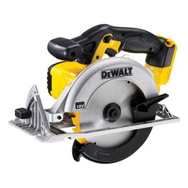 DeWALT Sierras sierra circular DCS391N-XJ sin cable de 18V con batería, 3700 RPM, corte a 5.5 cm, hoja de 165 mm