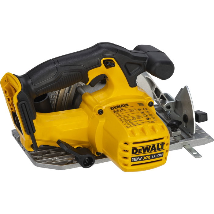 DeWalt DCS391N-XJ Sierra circular inalámbrica de 18V