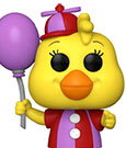 Funko Figura POP! Games Five Nights at Freddy's Balloon Chica