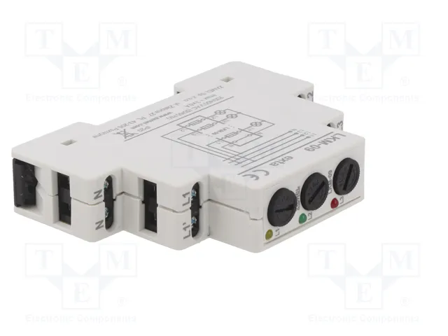ZAMEL Indicador de tensión LKM IP20