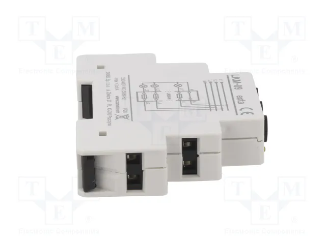 ZAMEL Indicador de tensión LKM IP20