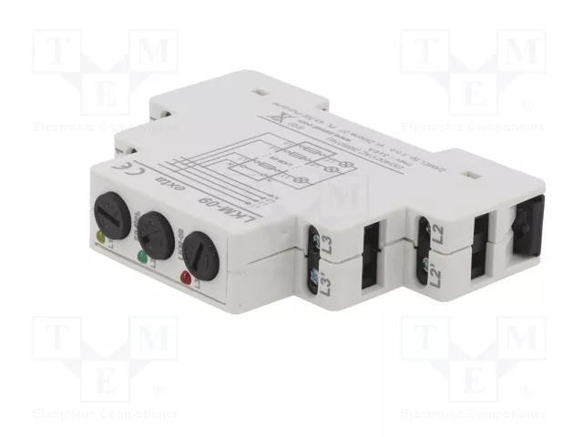 ZAMEL Indicador de tensión LKM IP20