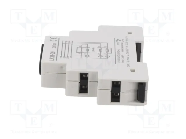ZAMEL Indicador de tensión LKM IP20