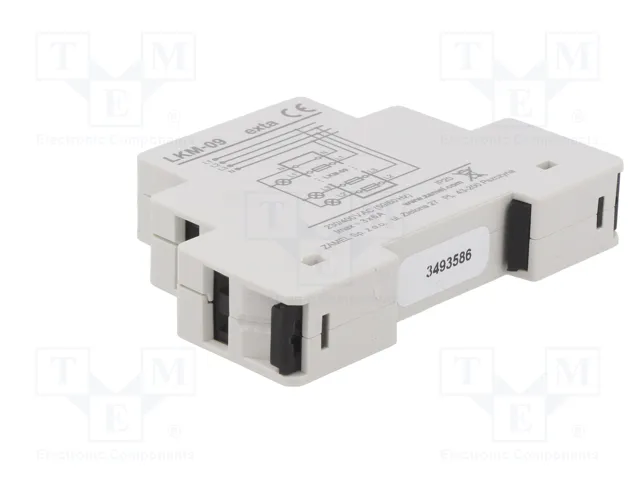 ZAMEL Indicador de tensión LKM IP20