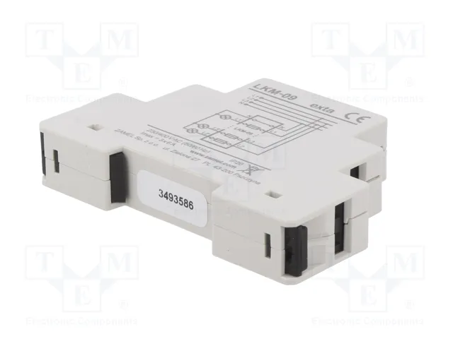 ZAMEL Indicador de tensión LKM IP20