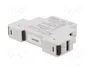 ZAMEL Indicador de tensión LKM IP20