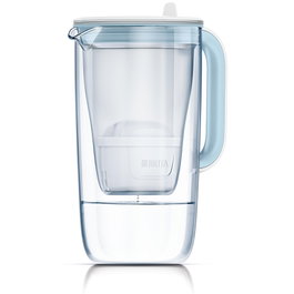 Brita 1046673 Filtro de agua para jarra, 2,5 L, Azul claro