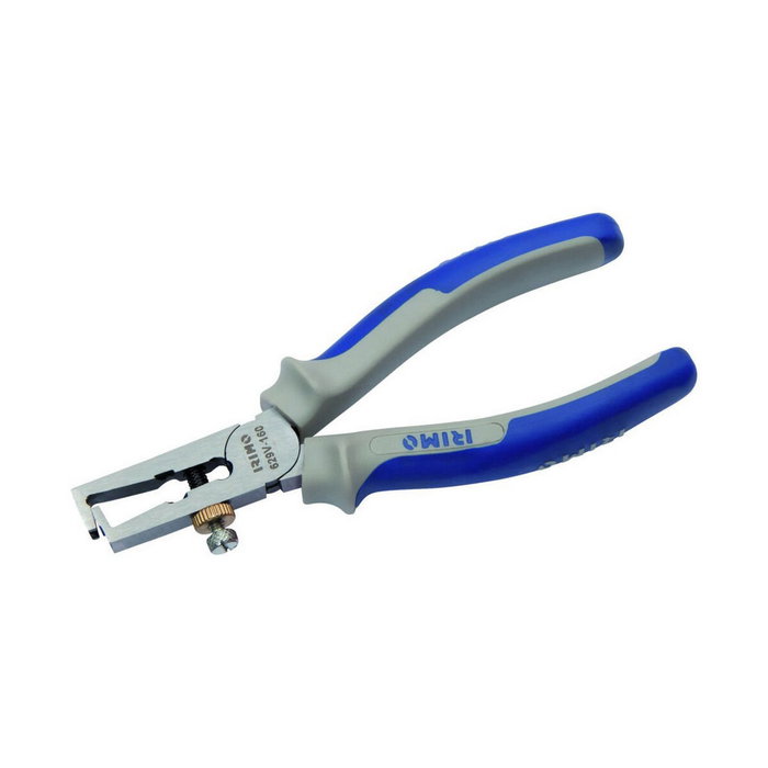 Irimo Alicates pelacables aislado 1000 v 160 mm Irimo Alicates pelacables aislado 1000 v 160 mm