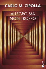Allegro ma non troppo, Carlo M. Cipolla - BOOKET