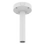 Hanwha - Wisenet SBP-300CMW1 Soporte de montaje blanco