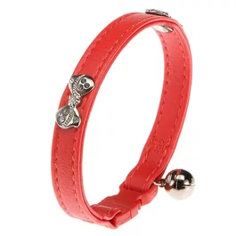 Ferplast Collar Joy C12 28 Rojo