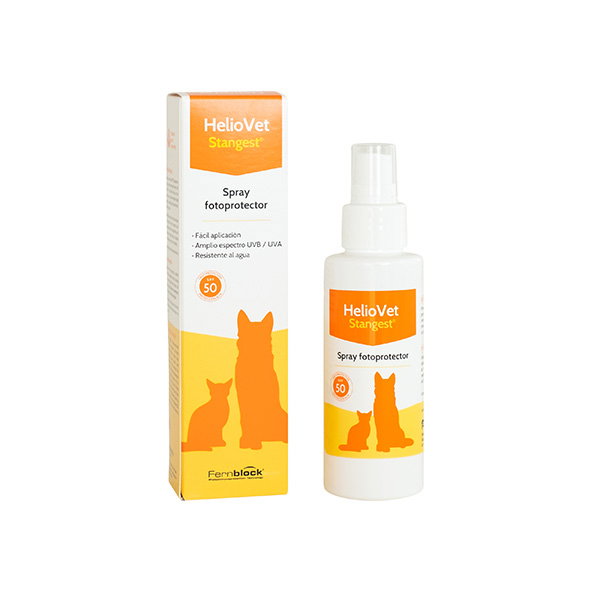 Stangest HelioVet Spray Fotoprotector SPF50 80ml