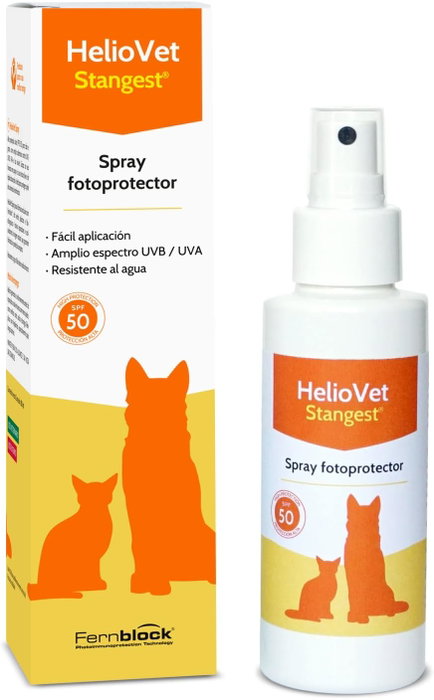Stangest HelioVet Spray Fotoprotector SPF50 80ml
