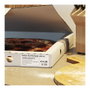 Brother DK-11208 Etiquetas de Dirección 38x90mm, 400 Unidades, Blanco