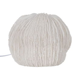 Lámpara Mesa Coral Arenisca 27,50 X 27,50 X 22,80 cm