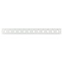 Digitus DN-96206-QL Panel frontal para caja de empalmes 12x LC DX
