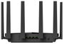 Cudy BE11000 WR11000 Router Mesh Wi-Fi 7 Tribanda Negro