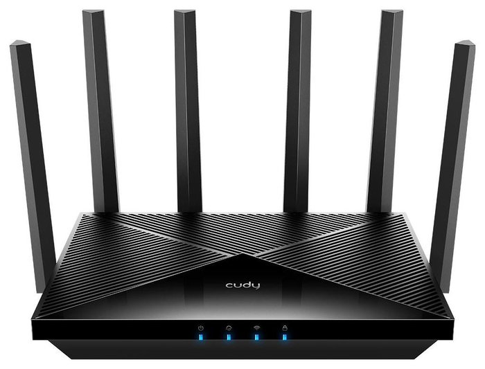 Cudy BE11000 WR11000 Router Mesh Wi-Fi 7 Tribanda Negro Cudy BE11000 WR11000 Router Mesh Wi-Fi 7 Tribanda Negro