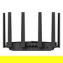 Cudy BE11000 Router Wi-Fi 7 Tribanda Mesh 2.5G Ethernet Negro