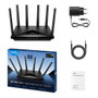 Cudy WR11000 BE11000 Router Wi-Fi 7 Tribanda 2.5G Mesh
