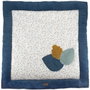 Domiva Alfombra de parque Au Fil de l'Eau 100x100 cm