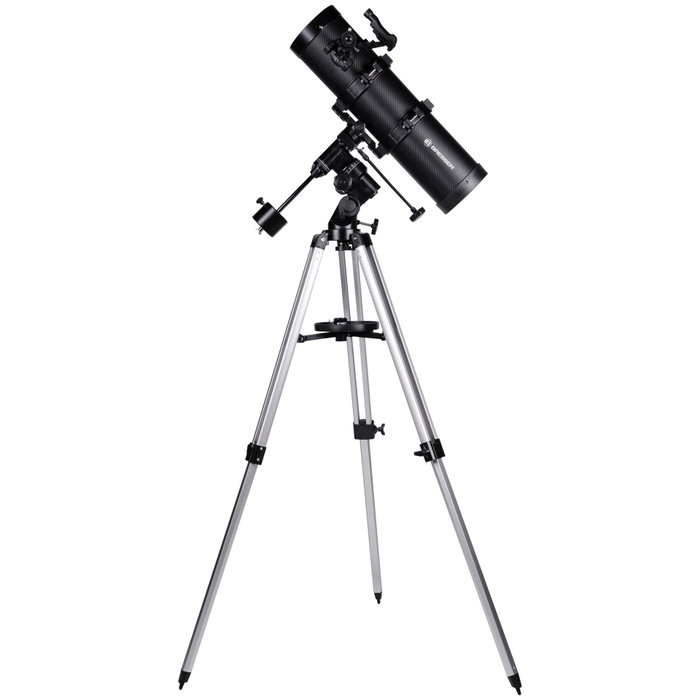 Bresser Telescopio Spic-I 130/650 EQ3 Reflector Montura Ecuatorial Bresser Telescopio Spic-I 130/650 EQ3 Reflector Montura Ecuatorial