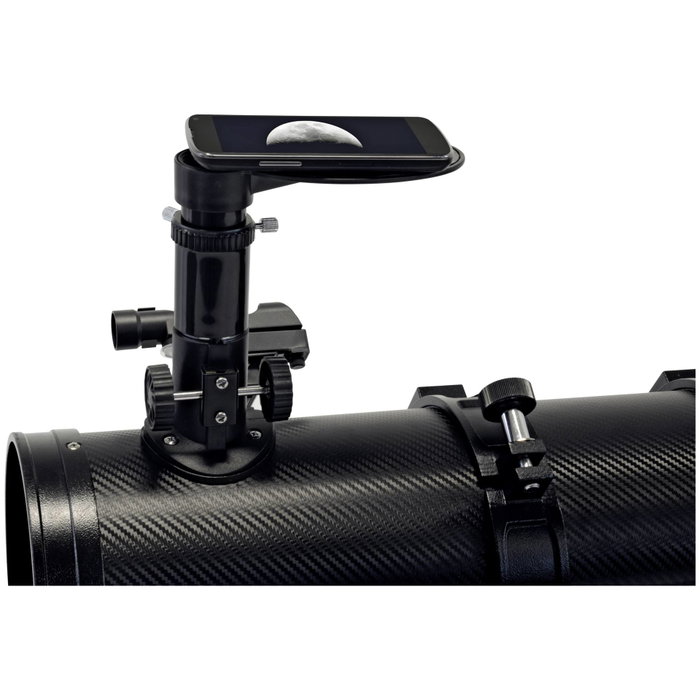 Bresser Telescopio Spic-I 130/650 EQ3 Reflector Montura Ecuatorial Bresser Telescopio Spic-I 130/650 EQ3 Reflector Montura Ecuatorial