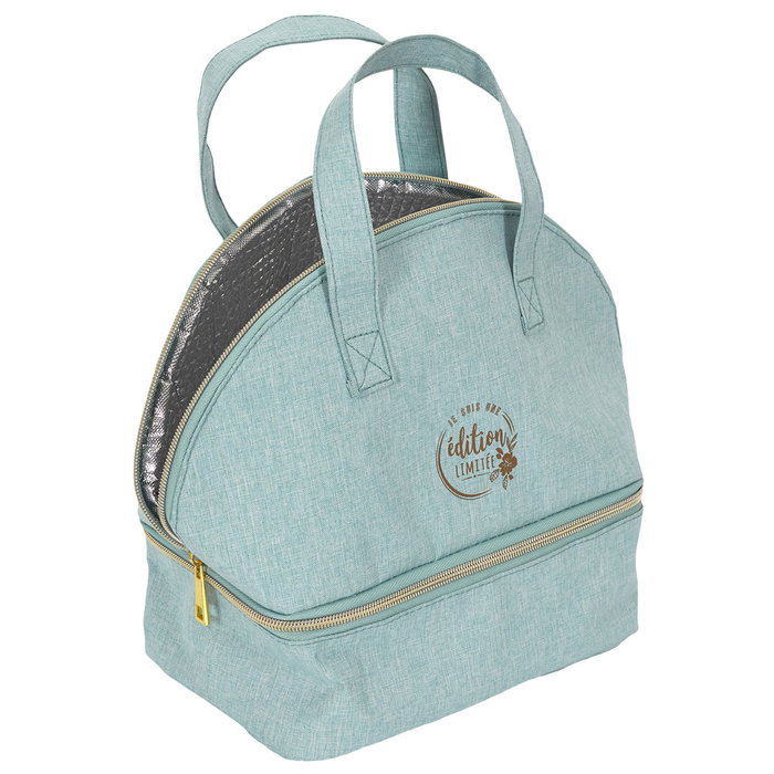 Cook Concept Bolsa Térmica de 2 Compartimentos Cook Concept Bolsa Térmica de 2 Compartimentos
