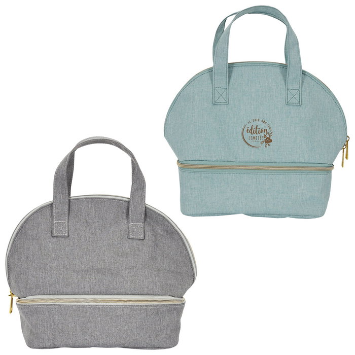 Cook Concept Bolsa Térmica de 2 Compartimentos Cook Concept Bolsa Térmica de 2 Compartimentos