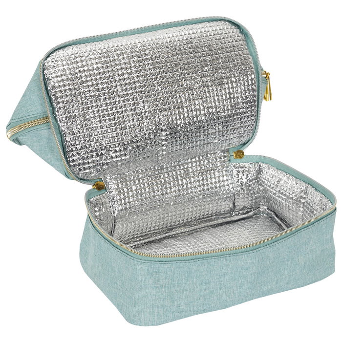 Cook Concept Bolsa Térmica de 2 Compartimentos Cook Concept Bolsa Térmica de 2 Compartimentos