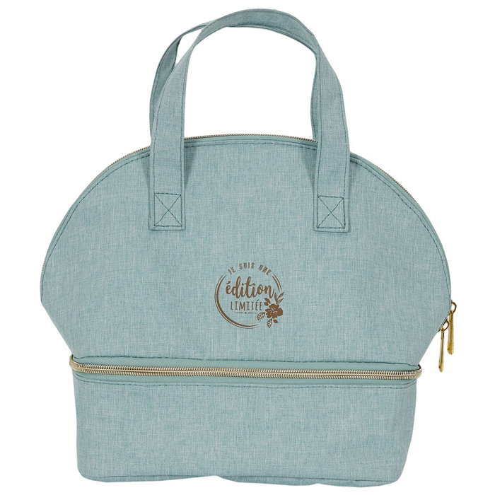 Cook Concept Bolsa Térmica de 2 Compartimentos Cook Concept Bolsa Térmica de 2 Compartimentos