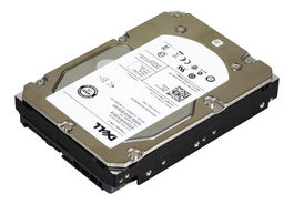 Dell Disco Duro SAS 6 450GB 15K 512b 3.5 inch para Servidores y Almacenamiento