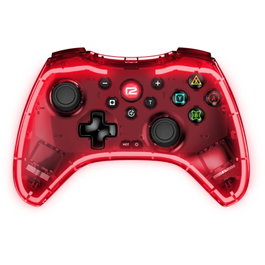 ready2gaming Nintendo Switch Pro Pad X-LED Edition Black