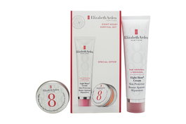 Elizabeth Arden Eight Hour Cream Gift Set 50ml Skin Protectant + 14ml Lip Protectant