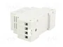 FINDER Contactor de Instalación Modular 4-polar 25A 24VAC/24VDC