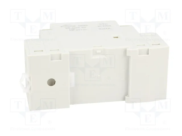 FINDER Contactor de Instalación Modular 4-polar 25A 24VAC/24VDC