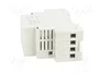 FINDER Contactor de Instalación Modular 4-polar 25A 24VAC/24VDC
