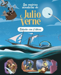 SHACKLETON BOOKS Las mejores aventuras de Julio Verne