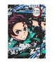 Grupo Erik Cuaderno Premium A5 Demon Slayer Tanjiro